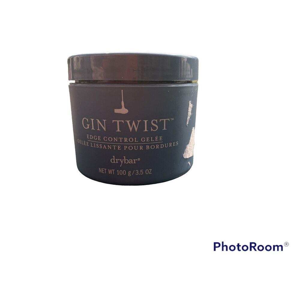 Drybar GIN TWIST Edge Control GELEÉ 3.5 oz new